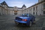 Fiat 124 Mole Costruzione Artigianale 001 2017 года